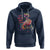 Funny Mardi Gras Flamingo Hoodie It's Mardi Gras Y'all - Wonder Print Shop