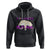 Funny Mardi Gras Drunk Cat Hoodie May Contain Alcohol Drinking Lover - Wonder Print Shop