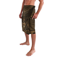Greek Mythology Tartarus Lavalava Chained Titans Classical Art Greek Key Pattern