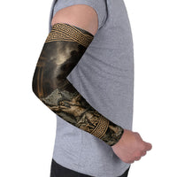 Tartarus Greek Mythology Arm Sleeves Chained Titan Classical Art