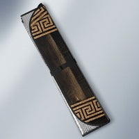 Tartarus Greek Mythology Auto Sun Shade Chained Titan Classical Art