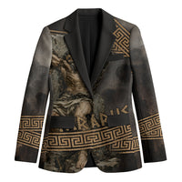 Tartarus Greek Mythology Blazer Chained Titan Classical Art