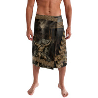 Tartarus Greek Mythology Lavalava Chained Titan Classical Art