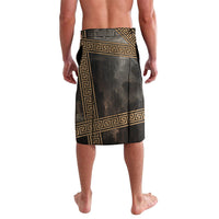 Tartarus Greek Mythology Lavalava Chained Titan Classical Art