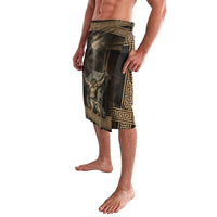 Tartarus Greek Mythology Lavalava Chained Titan Classical Art