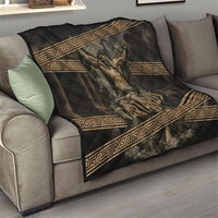 Tartarus Greek Mythology Quilt Chained Titan Classical Art