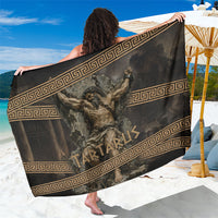 Tartarus Greek Mythology Sarong Chained Titan Classical Art