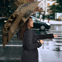 Tartarus Greek Mythology Umbrella Chained Titan Classical Art