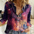 skull-women-casual-shirt-i-need-more-space-cosmic-style