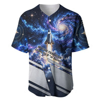 My Five Year Plan Leave The Solar System Rocket Baseball Jersey Cosmic Galaxy Outer Space Exploration Sci Fi Astronomy