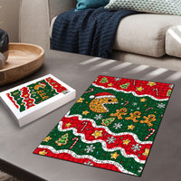Gingerbread Cookies Christmas Puzzle Cute Arcade Game Candy Cane Merry Christmas