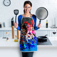 South Korea Flag Day Apron National Pride - Traditional Warrior - Modern History