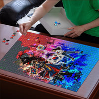 South Korea Flag Day Puzzle National Pride - Traditional Warrior - Modern History