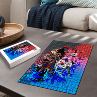 South Korea Flag Day Puzzle National Pride - Traditional Warrior - Modern History
