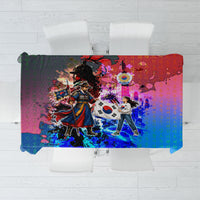 South Korea Flag Day Tablecloth National Pride - Traditional Warrior - Modern History