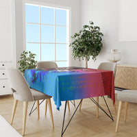 South Korea Flag Day Tablecloth National Pride - Traditional Warrior - Modern History