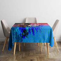 South Korea Flag Day Tablecloth National Pride - Traditional Warrior - Modern History