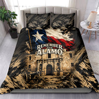Remember The Alamo Texas Bedding Set Texan Pride Historical Heritage