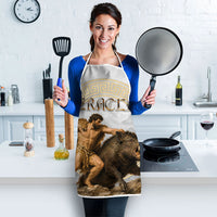 Greek Mythology Heracles Apron Erymanthian Boar Classical Art Greek Key Pattern