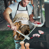 Greek Mythology Heracles Apron Erymanthian Boar Classical Art Greek Key Pattern