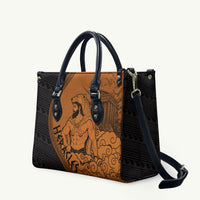 Greek Mythology Heracles Leather Bag Nemean Lion Pegasus Classical Art Greek Key Pattern