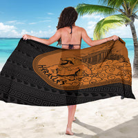 Greek Mythology Heracles Sarong Nemean Lion Pegasus Classical Art Greek Key Pattern