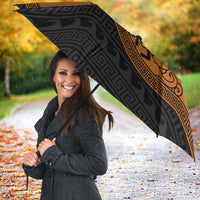 Greek Mythology Heracles Umbrella Nemean Lion Pegasus Classical Art Greek Key Pattern