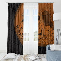 Greek Mythology Heracles Window Curtain Nemean Lion Pegasus Classical Art Greek Key Pattern