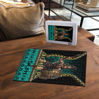 Achilles Greek Warrior Puzzle Ancient Mythology Battle Graphic
