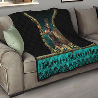 Achilles Greek Warrior Quilt Ancient Mythology Battle Graphic