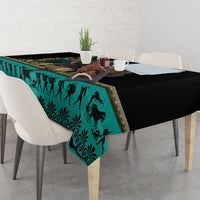 Achilles Greek Warrior Tablecloth Ancient Mythology Battle Graphic