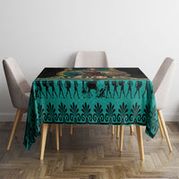 Achilles Greek Warrior Tablecloth Ancient Mythology Battle Graphic