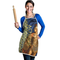 Achilles Greek Mythology Apron Ancient Greece Warrior Trojan War Legend Classical Art