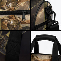 Perseus Greek Mythology Duffle Bag Ancient Greece Warrior Legend Pegasus Classical Art