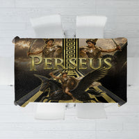 Perseus Greek Mythology Tablecloth Ancient Greece Warrior Legend Pegasus Classical Art