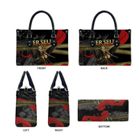 Perseus Greek Mythology Leather Bag Ancient Greece Warrior Pegasus Legend Classical Art