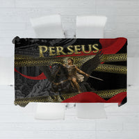 Perseus Greek Mythology Tablecloth Ancient Greece Warrior Pegasus Legend Classical Art