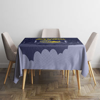 Mevlid Kandili Islamic Mosque Crescent Tablecloth Islamic Floral Pattern Crescent Moon Night