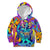 High Feel Skull Kid Hoodie What Is Heaven - Wonder Print Shop