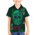 Technology Skull Family Matching Mermaid Dress and Hawaiian Shirt Warning - Erro 404 - Wonder Print Shop