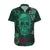 Technology Skull Hawaiian Shirt Warning - Erro 404 - Wonder Print Shop