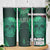 Technology Skull Skinny Tumbler Warning - Erro 404 - Wonder Print Shop