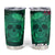 Technology Skull Tumbler Cup Warning - Erro 404 - Wonder Print Shop