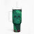 Technology Skull Tumbler With Handle Warning - Erro 404 - Wonder Print Shop