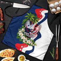 Panama Flag Day Apron Patriotic Eagle Flag Heritage Honor Glory Tradition