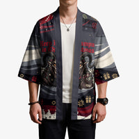 Keep Krampus In Christmas Kimono Gothic Dark Horror Mythical Creature Xmas Art