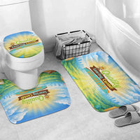 Quality Learning Center Bathroom Set Funny Day Care Bright and Playful Branded