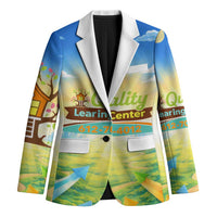 Quality Learning Center Blazer Funny Day Care Bright and Playful Branded