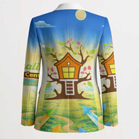 Quality Learning Center Blazer Funny Day Care Bright and Playful Branded