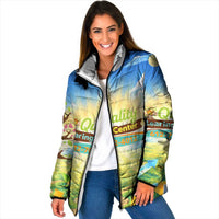 Quality Learning Center Padded Jacket Funny Day Care Bright and Playful Branded